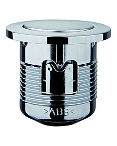 Grohe Druckknopf und Rosette 37115 37115PI0 mattchrom/chrom