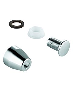 Grohe blind plug 37125 chrome 37125000