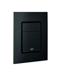 Grohe Skate Cosmopolitan S cover plate 37535KF0 vertical mounting, phantom black