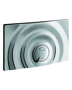 Grohe plaque de recouvrement 37859000 chromé