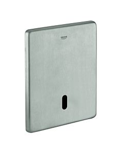 Grohe Tectron Skate infrared electronics 38393SD1 stainless steel, UP, for WC - Druckspüler