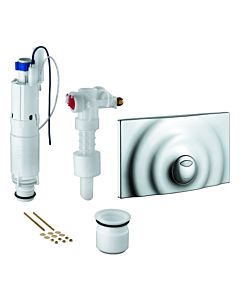 Grohe conversion set 38815 38815000 for 14 l - cistern chrome