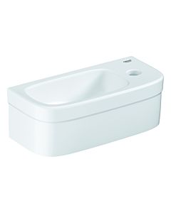 Grohe Euro Keramik Mini-Handwaschbecken 39327000 37cm, alpinweiß