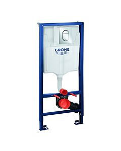 Grohe Rapid SL WC set 39504000 BH 2000 , 13 m, 3-in- 2000 set, cistern GD 2, 6-9 l