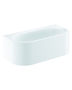 Grohe Essence bath 39622000 180 x 57.5 x 85 cm, pre-wall, with overflow, alpine white