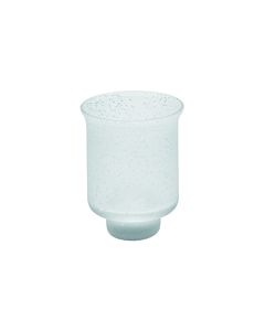 Grohe Ersatzglas 40036 40036000 für Sinfonia Toilettenbürstengarnitur