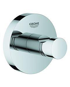 Grohe Essentials Bademantelhaken 40364001  chrom