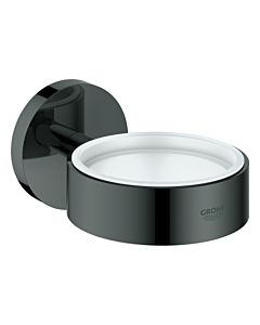 Grohe Essentials Halter 40369A01 hard graphite, for soap dish / dispenser