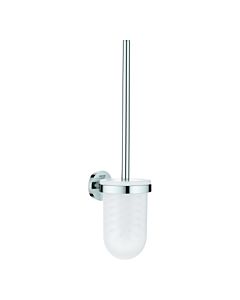 Grohe Essentials Bürstengarnitur 40374001 chrom, Wandmodell