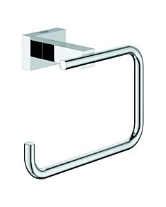Grohe Essentials Cube Papierhalter 40507001 chrom