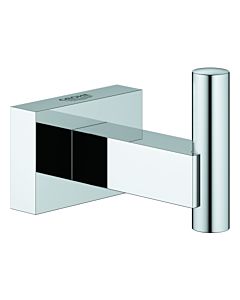 Grohe Essentials Cube Bademantelhaken 40511001 chrom