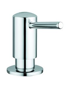 Grohe Seifenspender Contemporary 40536000 chrom, Vorratsbehälter 0,4 l