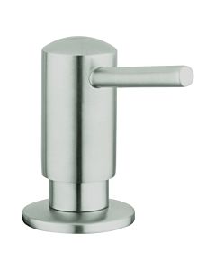 Grohe Seifenspender 40536 40536DC0 Vorratsbehälter 0,4 l supersteel, für Flüssigseifen