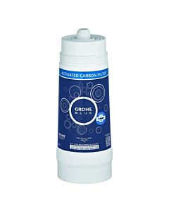 Grohe Blue active filter 40547001 capacity 3000 l, carbon Filter