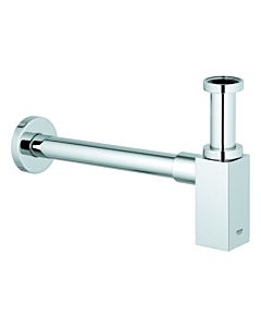 Grohe Geruchsverschluss eckig 40564000 Messing chrom