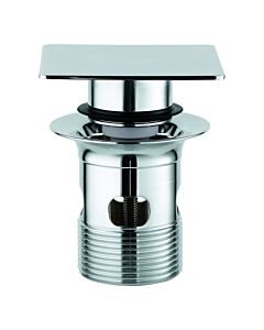 Grohe Stopfen 40565000 inklusive Kelch für Standard Ablaufgarnitur 1 1/4 chrom