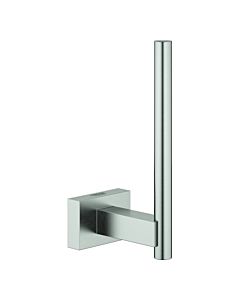 Grohe Essentials Cube papier de rechange Essentials Cube 40623DC1 supersteel, fermeture dissimulée