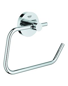 Grohe Essentials Papierhalter 40689001 chrom, ohne Deckel