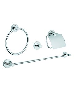 Grohe Essentials 4 in 1 Bad-Set 40776001  chrom