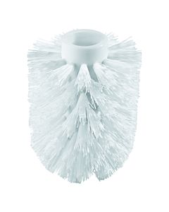 Grohe WC-Ersatzbürste 40791001 Ø 7 cm, Ersatzbürstenkopf, weiss