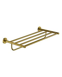 Grohe Essentials Badetuchhalter 40800GN1 55cm, concealed fastening, brushed cool sunrise