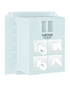 Grohe Revisionsschacht 40911000 für kleine Abdeckungen