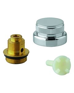 Grohe ventilation set 41014 41014000 chrome