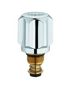 Grohe partie supérieure poignée WAS 3/8 41026 chromé 41026000 chromé