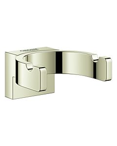 Grohe Selection Bademantelhaken 41049BE0 nickel poliert, doppelt