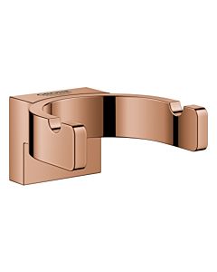 Grohe Selection Bademantelhaken 41049DA0 warm sunset, doppelt