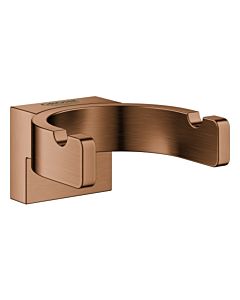 Grohe Selection crochet peignoir 41049DL0 warm sunset brossé, double