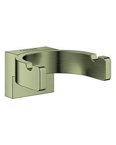 Grohe Selection Bademantelhaken 41049EN0 nickel gebürstet, doppelt