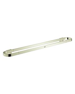 Grohe Selection Badetuchhalter 41056BE0 60 cm, verdeckte Befestigung, nickel poliert