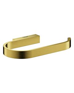 Grohe Selection WC-Papierhalter 41068GN0 cool sunrise gebürstet, ohne Deckel, Wandmontage, verdeckte Befestigung