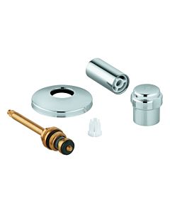Grohe partie supérieure poignée WAS 41670 2000 / 2 &quot;41670000 avec clapet anti-retour pour UP Ventile