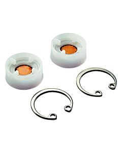 Grohe Durchflussbegrenzer 42114 2 Stück 4211400M chrom