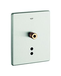 Grohe cover plate Europlus E 42122SD0 with electronics, PG20