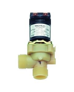 électrovanne Grohe 42123 Europlus E IR 42123000 pour lavabo encastré