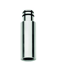 Grohe spout extension 42126 42126SD0 stainless steel 75mm