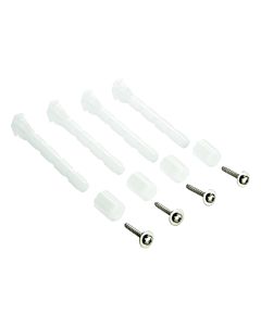 Grohe mounting kit 42158 4215800M holding frame SPK GD2 4 pieces fastening bolts