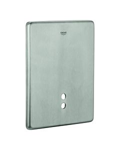 Grohe Frontplatte Tectron Skate 42191 42191SD0 edelstahl PG 16