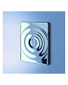 Grohe Abdeckplatte 42193 42193000 ohne Tectron-Electronik chrom