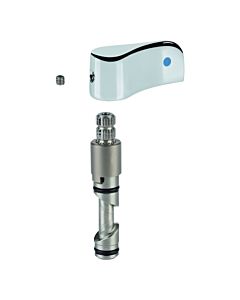 Grohe arbre de Grohe et levier 42254 chromé 42254000 pour Europlus E