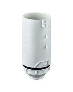 Grohe extension for overflow pipe 42313000 42313