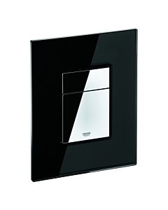 Grohe cover plate 42369 42369KS0 velvet black