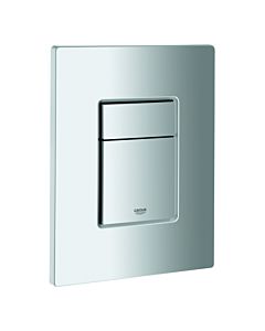 Grohe plaque de recouvrement 42371 42371P00 chrome mat