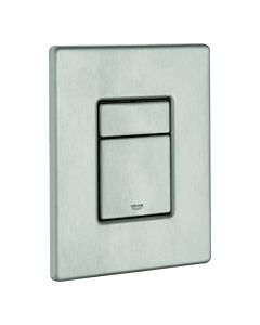 Grohe plaque de recouvrement 42371 42371SD0 en acier inoxydable