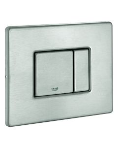 Grohe plaque de recouvrement 42374 42374SD0 en acier inoxydable
