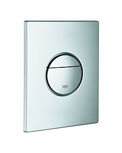 plaque de recouvrement Grohe 42375 42375000 chromé