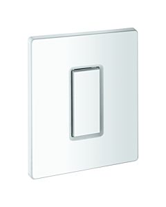 Grohe cover plate 42377 42377SH0 alpine white